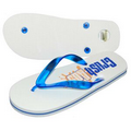 Key Largo Bottle Opener Flip Flop Sandal with Vinyl Straps